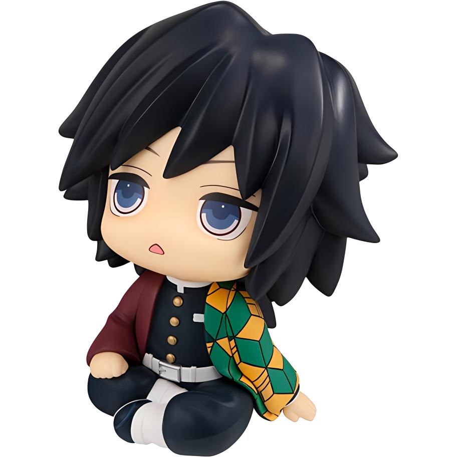 Поиск фигурок Demon Slayer Kimetsu No Yaiba, Giyu Tomioka Chibi 11см MegaHouse, Giyu Tomioka, Daydreaming
Поиск фигурок Demon Slayer Kimetsu No Yaiba, Giyu Tomioka Chibi 11см MegaHouse, Giyu Tomioka, Daydreaming