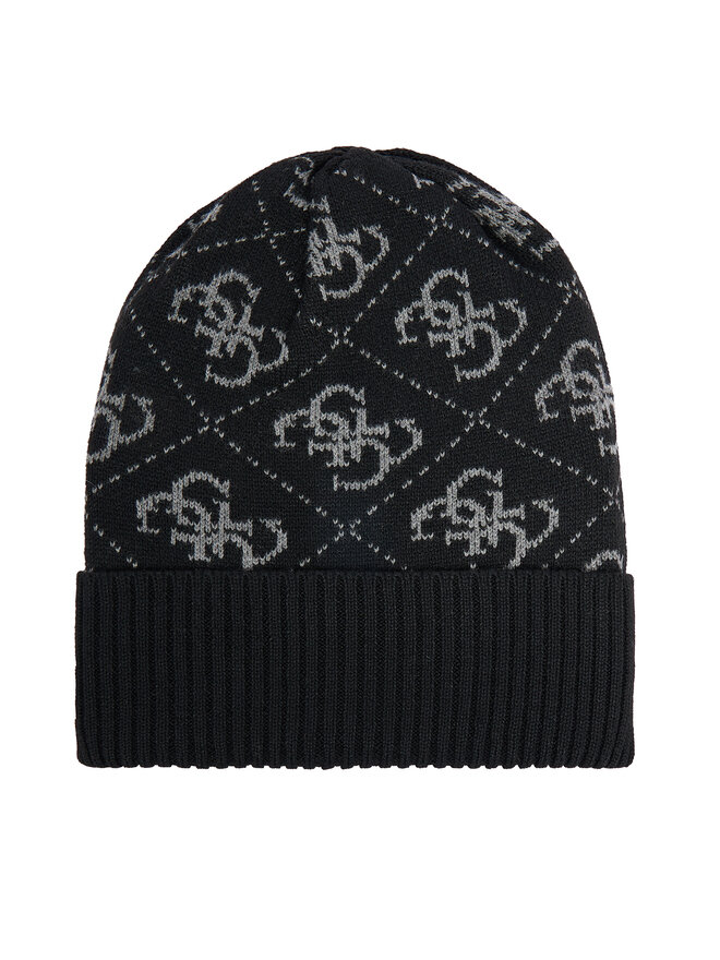 Шапка Guess AM9469 POL01, черный
Шапка Guess AM9469 POL01, черный