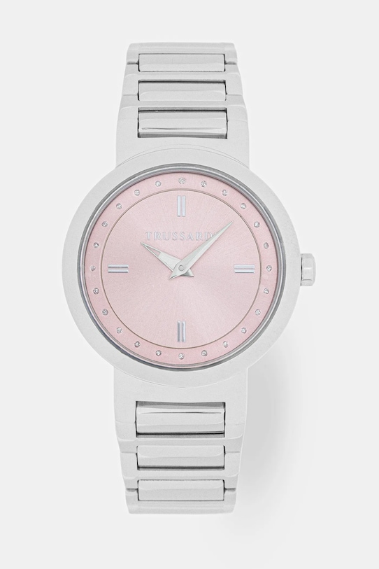 Часы T-BRIDGE Trussardi, серебряный
Часы T-BRIDGE Trussardi, серебряный