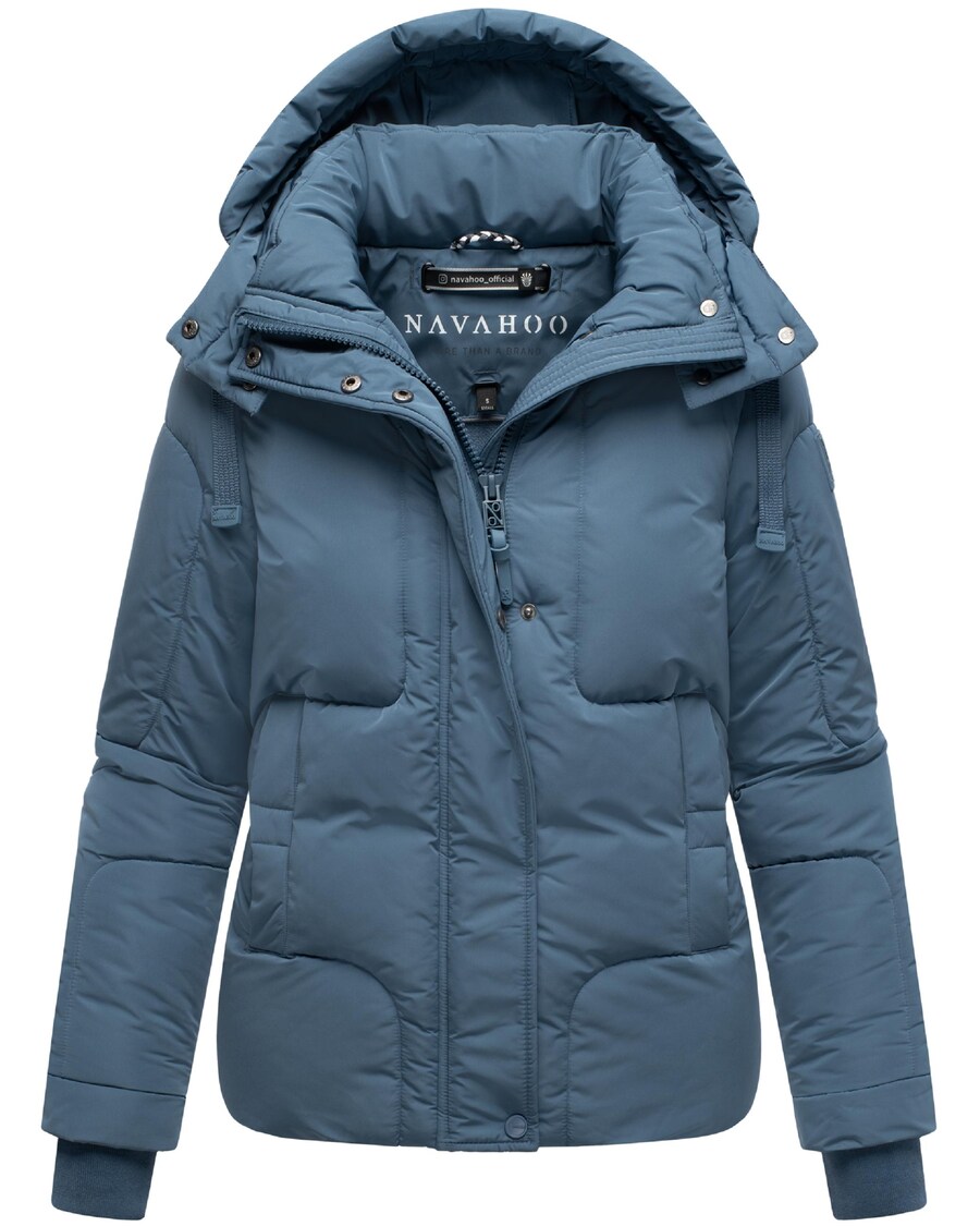 Зимняя куртка NAVAHOO Zauberlicht 14, Sapphire
Зимняя куртка NAVAHOO Zauberlicht 14, Sapphire