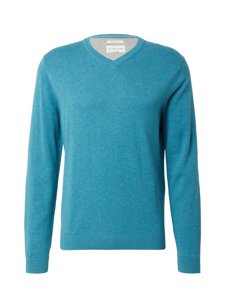 Свитер TOM TAILOR, голубой
Свитер TOM TAILOR, голубой