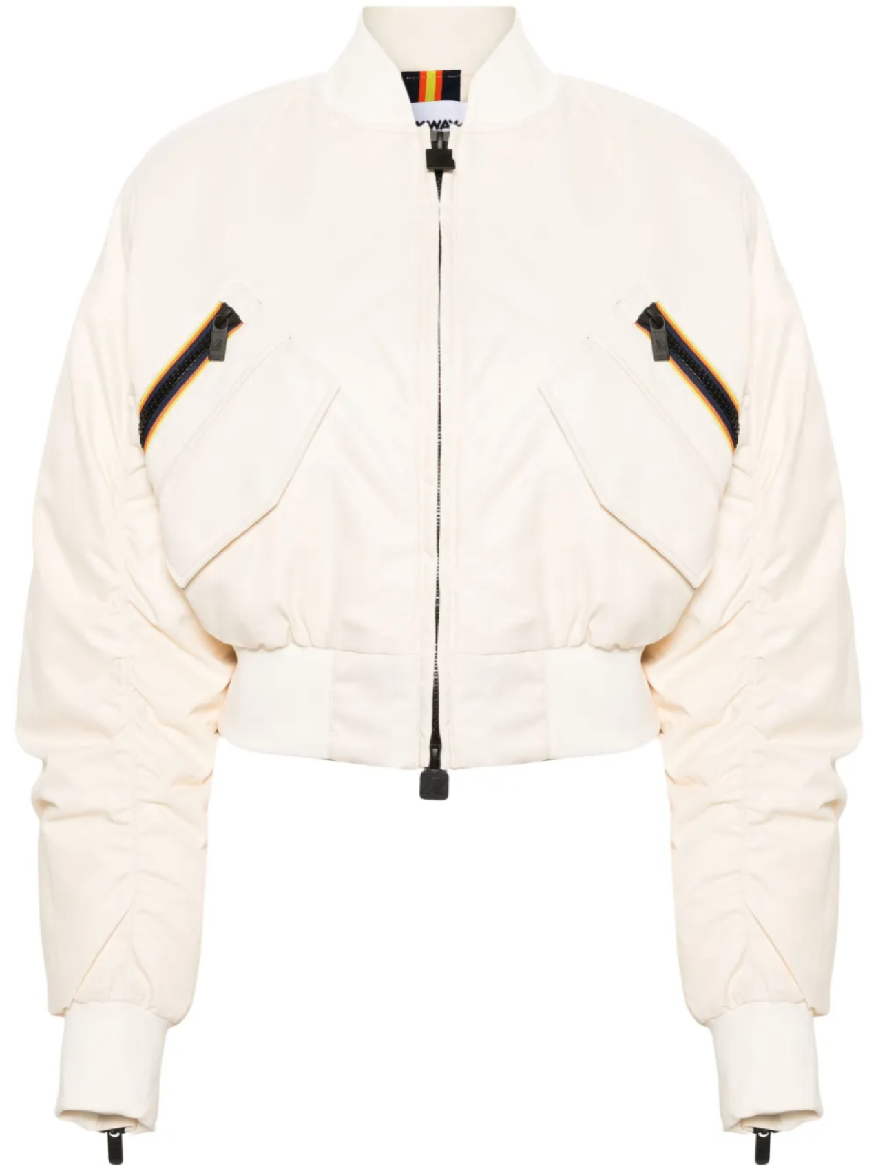 Укороченный пуховик Loncrop Thermo K-Way, нейтральный
Укороченный пуховик Loncrop Thermo K-Way, нейтральный