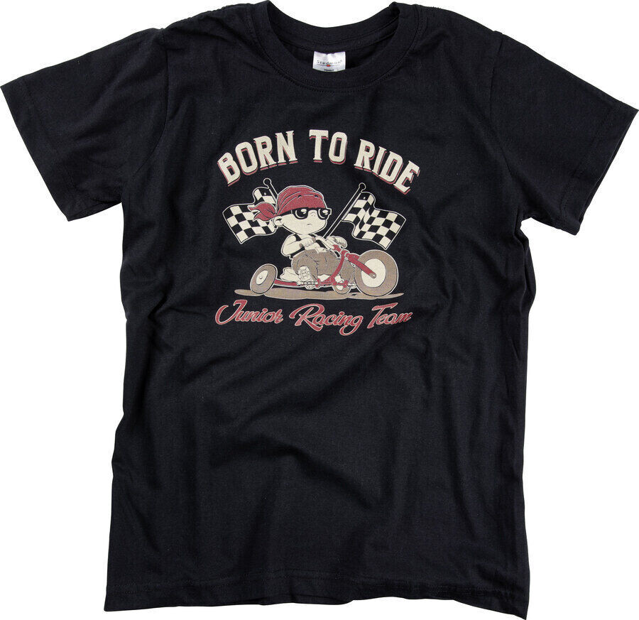 Детская футболка Junior Racing Team Rahmenlos, черный
Детская футболка Junior Racing Team Rahmenlos, черный