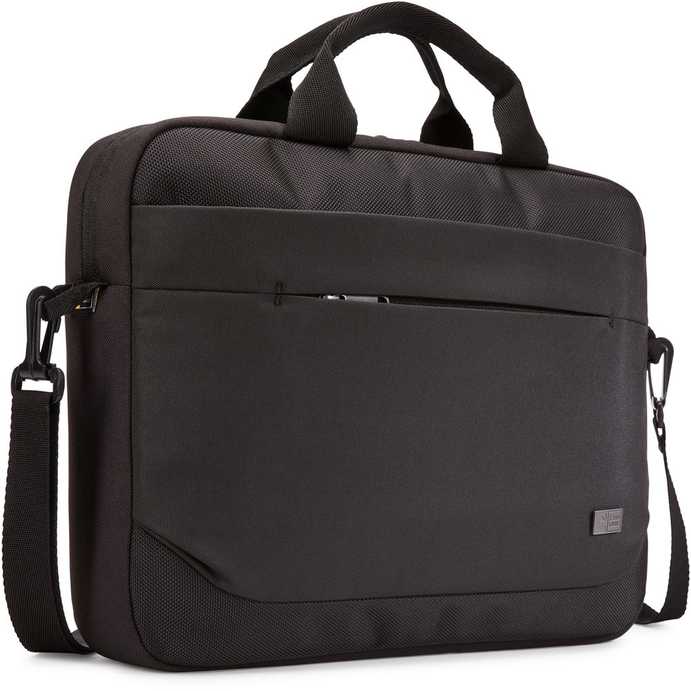 Case Logic Advantage 14" Attaché (черный)
Case Logic Advantage 14" Attaché (черный)