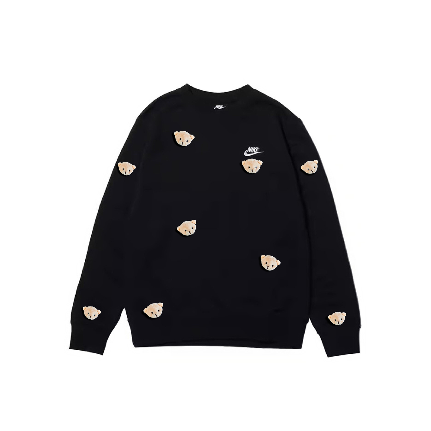 Nike Свитшот мужской черный
Nike Свитшот мужской черный