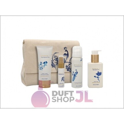 Набор Rituals Amsterdam Collection 250мл
Набор Rituals Amsterdam Collection 250мл