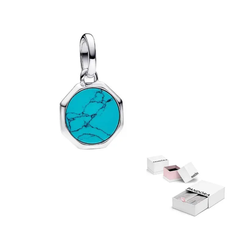 Pandora 925 Sterling Silver подвески-шармы для женщин сине-зеленые
Pandora 925 Sterling Silver подвески-шармы для женщин сине-зеленые