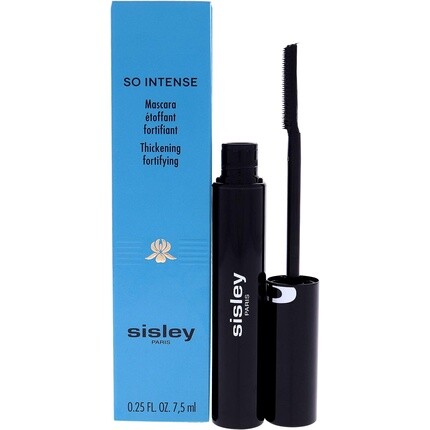 Косметическая тушь So Intense 01 Deep Black 7,5 мл, Sisley
Косметическая тушь So Intense 01 Deep Black 7,5 мл, Sisley