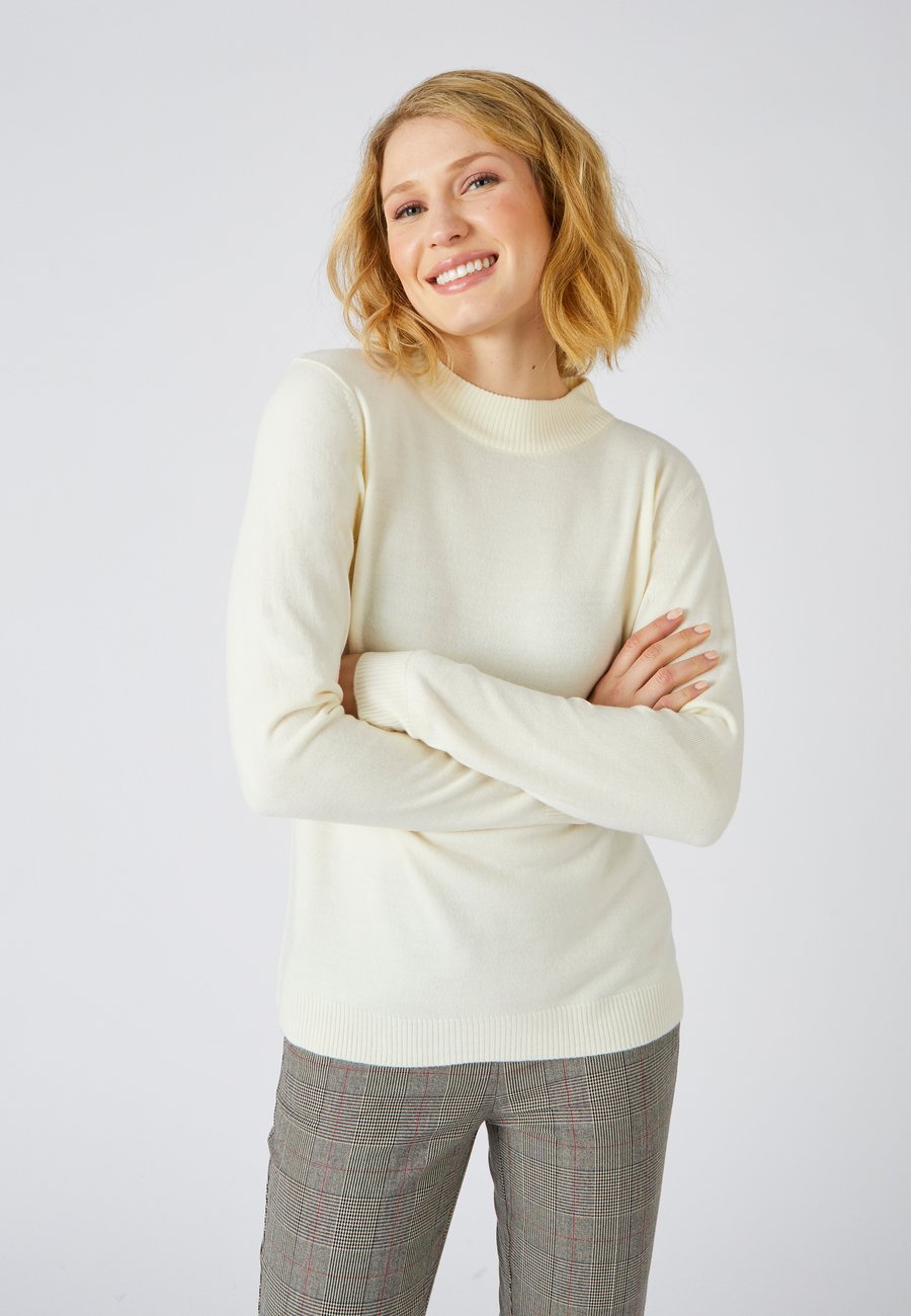 Джемпер Damart LOT DE 2 TOUCHER DOUX , Sky + Ecru/Blue
Джемпер Damart LOT DE 2 TOUCHER DOUX , Sky + Ecru/Blue