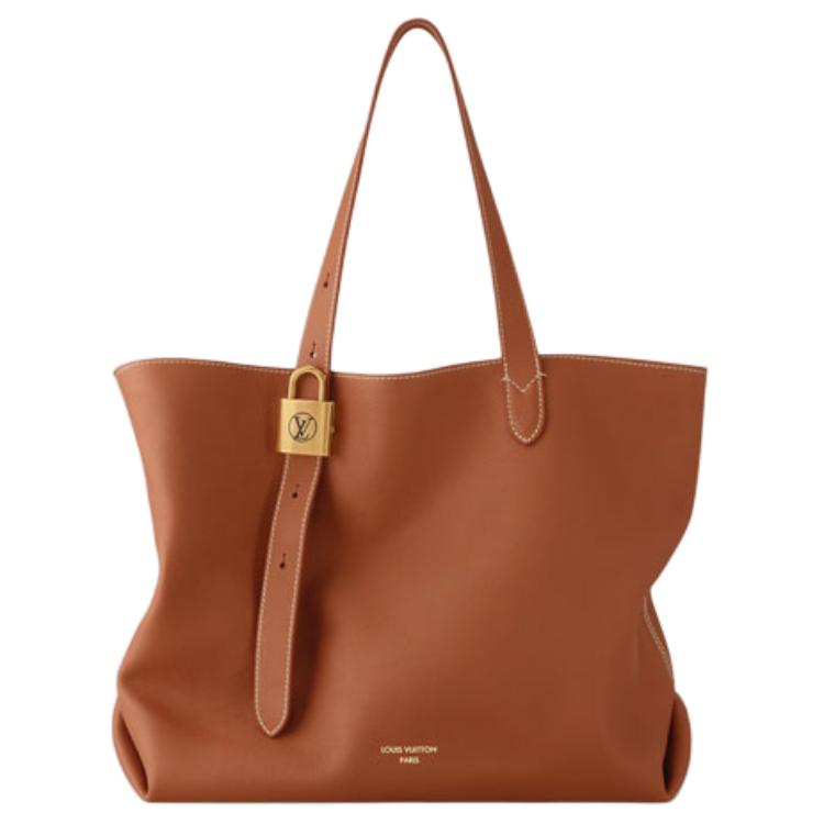 Low Key Cabas Mm Cognac LOUIS VUITTON
Low Key Cabas Mm Cognac LOUIS VUITTON