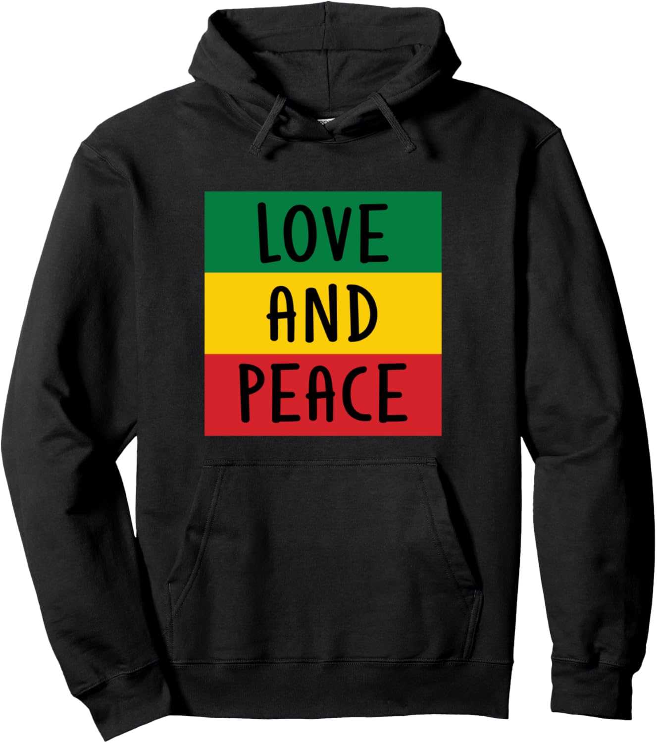 Толстовка с надписью «Любовь, мир, раста, регги, африканский флаг» Reggae And Jamaica Love, черный
Толстовка с надписью «Любовь, мир, раста, регги, африканский флаг» Reggae And Jamaica Love, черный