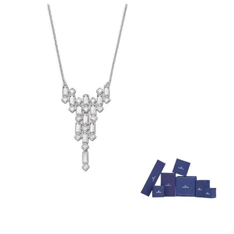 Swarovski Серебряный кулон для женщин
Swarovski Серебряный кулон для женщин