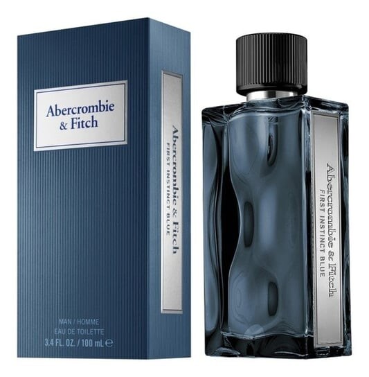 Туалетная вода, 100 мл Abercrombie & Fitch, First Instinct Blue Man
Туалетная вода, 100 мл Abercrombie & Fitch, First Instinct Blue Man