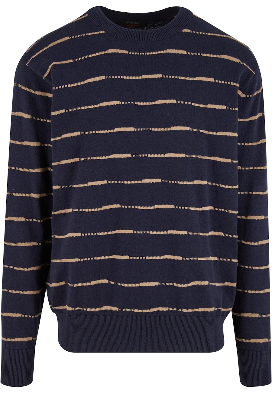 Свитер INDICODE JEANS Mowri, темно-синий
Свитер INDICODE JEANS Mowri, темно-синий