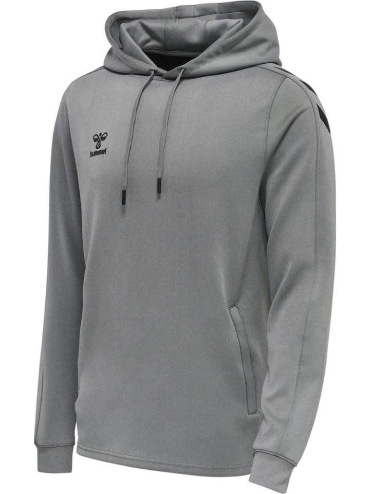 Толстовка серого цвета Hummel
Толстовка серого цвета Hummel