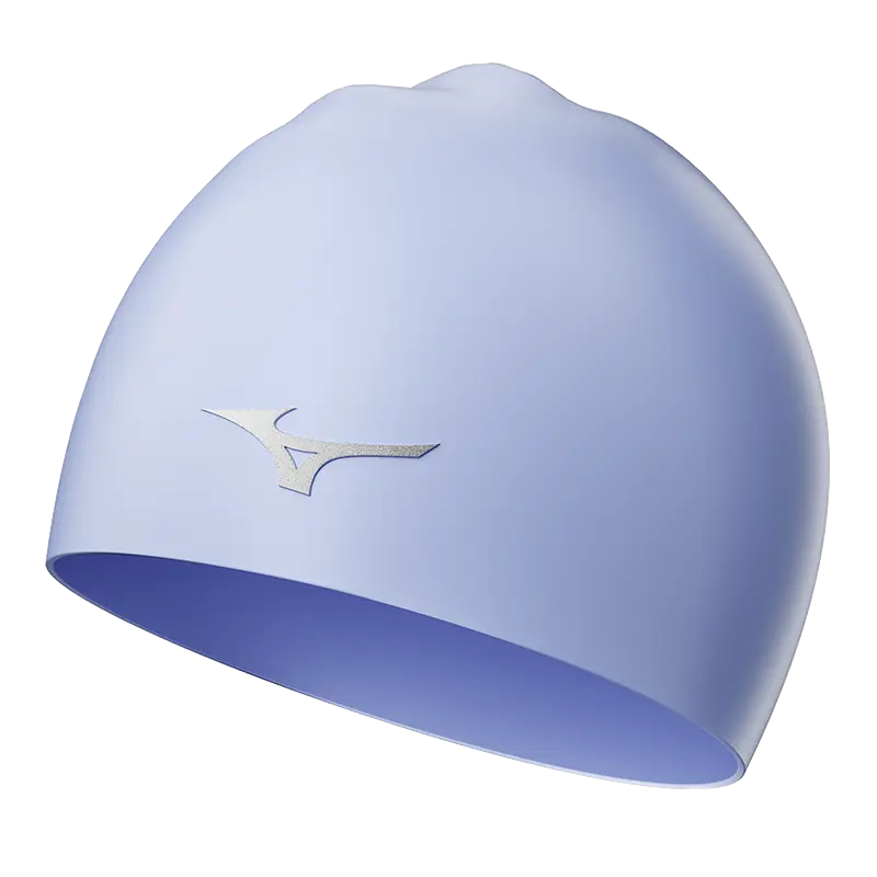Силиконовая плавательная шапочка unisex Mizuno, серо-голубой
Силиконовая плавательная шапочка unisex Mizuno, серо-голубой