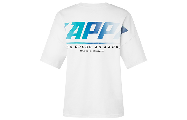 Футболка женская Kappa, фиолетовая
Футболка женская Kappa, фиолетовая