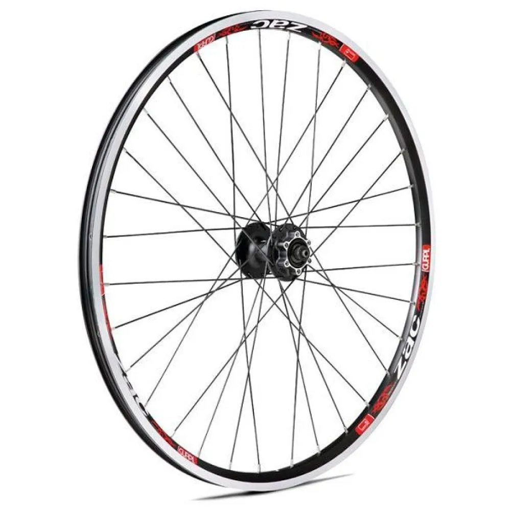 Переднее колесо Gurpil Zac 26´´ 6B Disc MTB, черный
Переднее колесо Gurpil Zac 26´´ 6B Disc MTB, черный