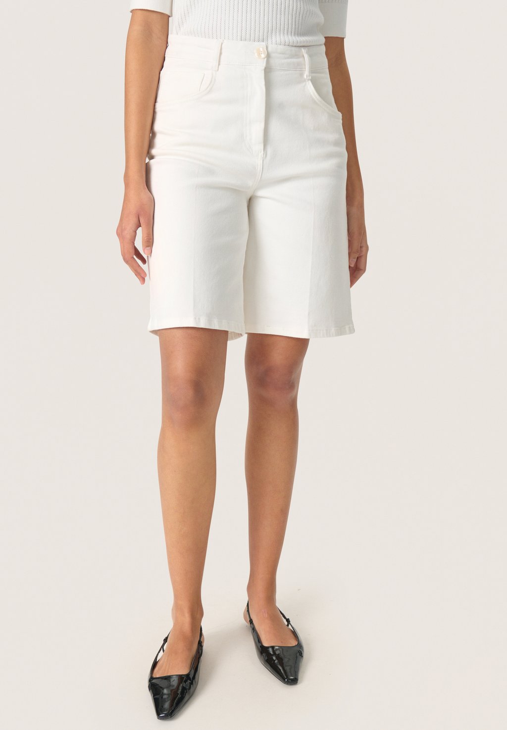 Шорты SELINO Soaked in Luxury, белый
Шорты SELINO Soaked in Luxury, белый