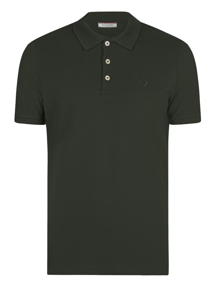 Футболка поло Felix Hardy, цвет dunkel grün 
Футболка поло Felix Hardy, цвет dunkel grün