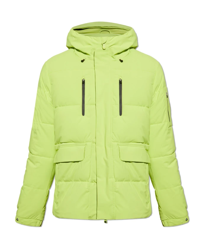 Утепленная куртка возраст Save The Duck, зеленый
Утепленная куртка возраст Save The Duck, зеленый