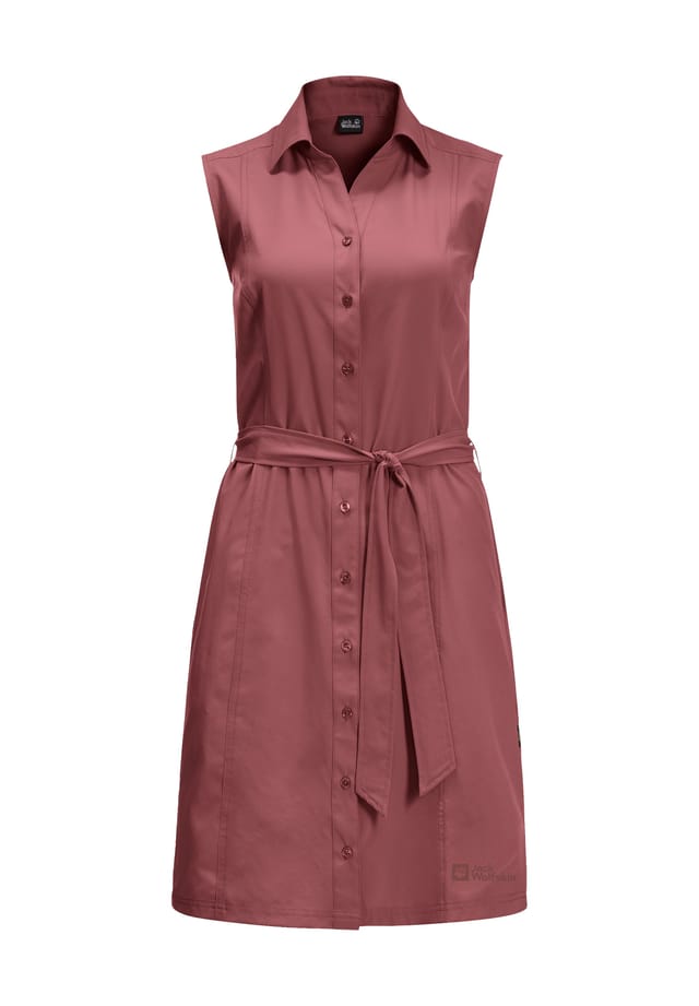 Платье-Рубашка длиной до колена с отложным воротником Jack Wolfskin, цвет 2191 apple butter
Платье-Рубашка длиной до колена с отложным воротником Jack Wolfskin, цвет 2191 apple butter