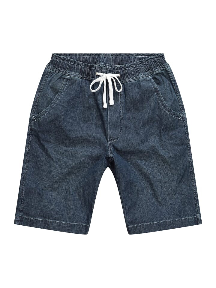 Тканевые шорты JP1880, цвет dark blue denim
Тканевые шорты JP1880, цвет dark blue denim