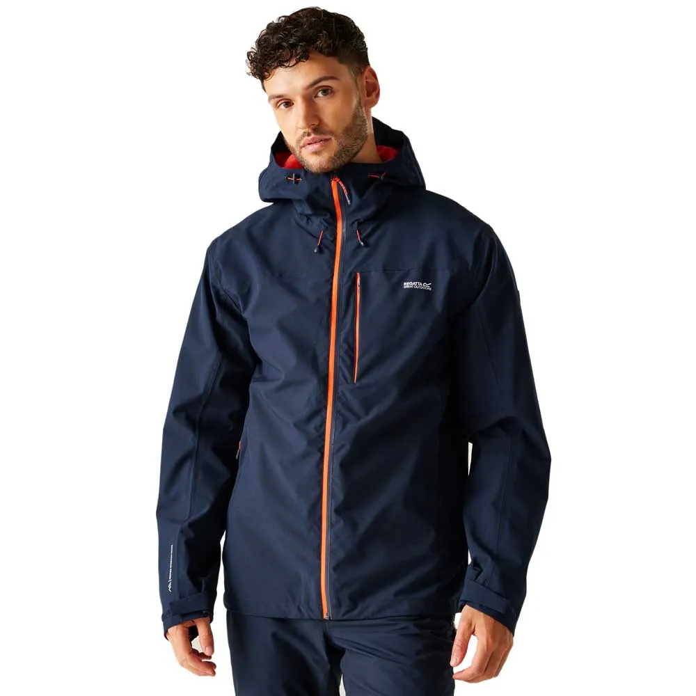 Куртка Regatta Birchdale II, синий
Куртка Regatta Birchdale II, синий