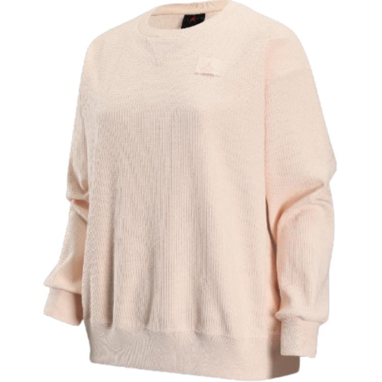 Jordan Толстовка SS25 женская розовая
Jordan Толстовка SS25 женская розовая