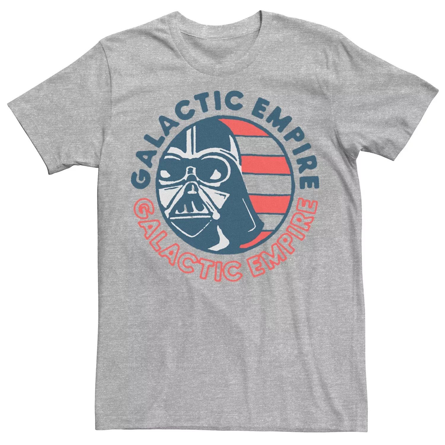Мужская футболка Vader Galactic Empire Lest на груди Star Wars
Мужская футболка Vader Galactic Empire Lest на груди Star Wars