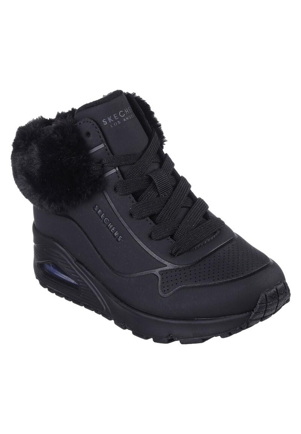 Высокие кроссовки Skechers High UNO Fall Air, черный
Высокие кроссовки Skechers High UNO Fall Air, черный