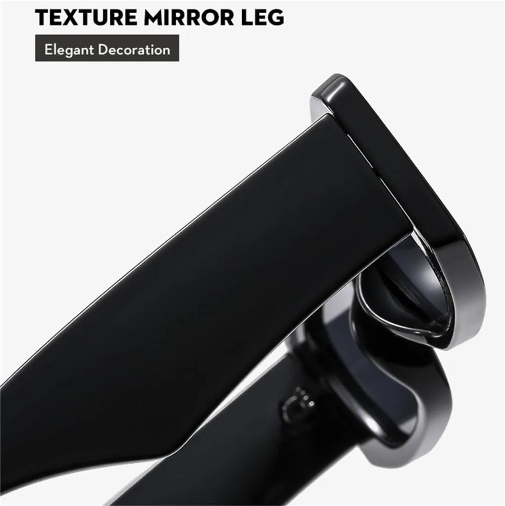 Маленькие прямоугольные солнцезащитные очки для мужчин и женщин, с широкими дужками, дорожные солнцезащитные очки, винтажные, ретро, UV400 HDUBFY, Gray
Маленькие прямоугольные солнцезащитные очки для мужчин и женщин, с широкими дужками, дорожные солнцезащитные очки, винтажные, ретро, UV400 HDUBFY, Gray