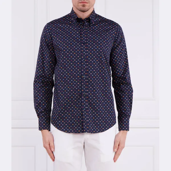 Рубашка узкого кроя Paul&Shark, синий
Рубашка узкого кроя Paul&Shark, синий