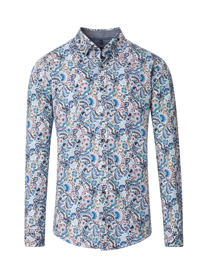 Рубашка CASAMODA, синий
Рубашка CASAMODA, синий