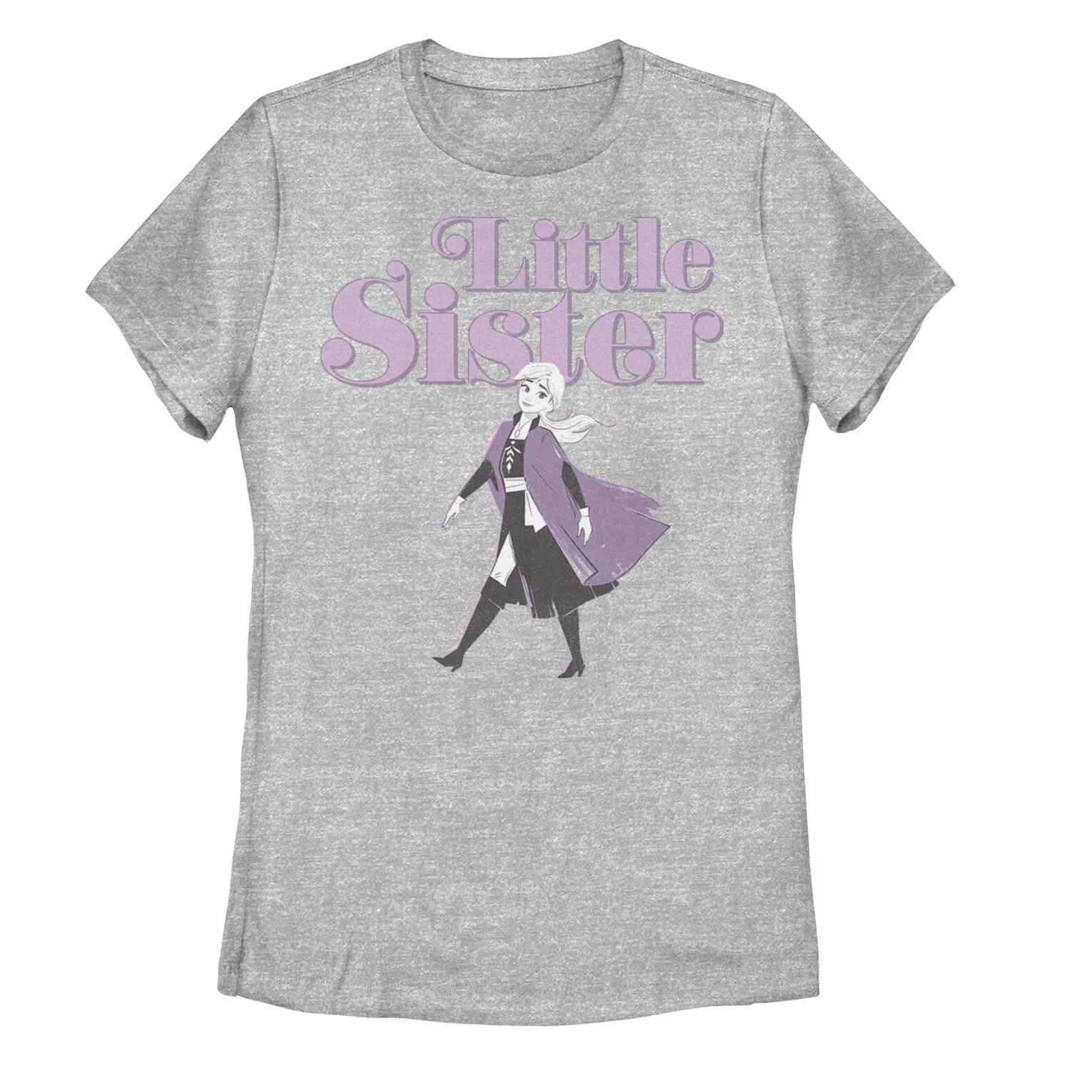 Детская футболка с рисунком Disney's Frozen 2 Anna Little Sister Licensed Character
Детская футболка с рисунком Disney's Frozen 2 Anna Little Sister Licensed Character