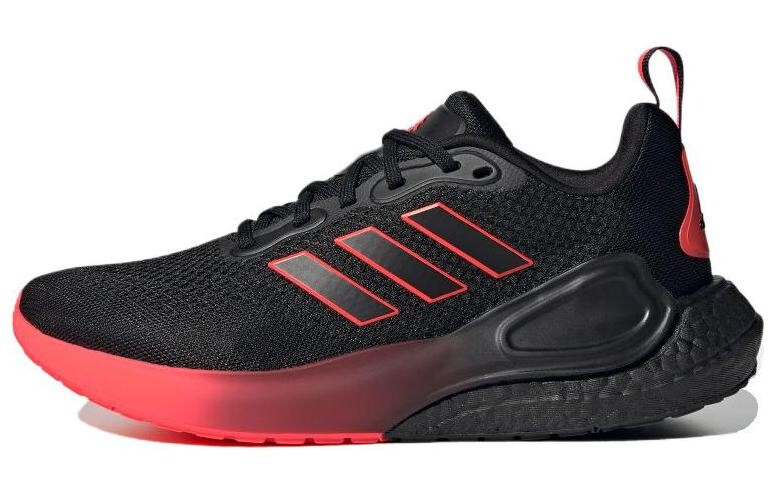 Кроссовки Alphalava унисекс с низким верхом, черные/красные Adidas
Кроссовки Alphalava унисекс с низким верхом, черные/красные Adidas