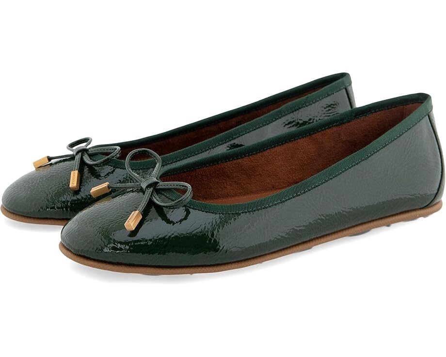 Туфли на плоской подошве Aerosoles Pia, цвет FIR GREEN PATENT CRINKLED FAUX LEATHER
Туфли на плоской подошве Aerosoles Pia, цвет FIR GREEN PATENT CRINKLED FAUX LEATHER