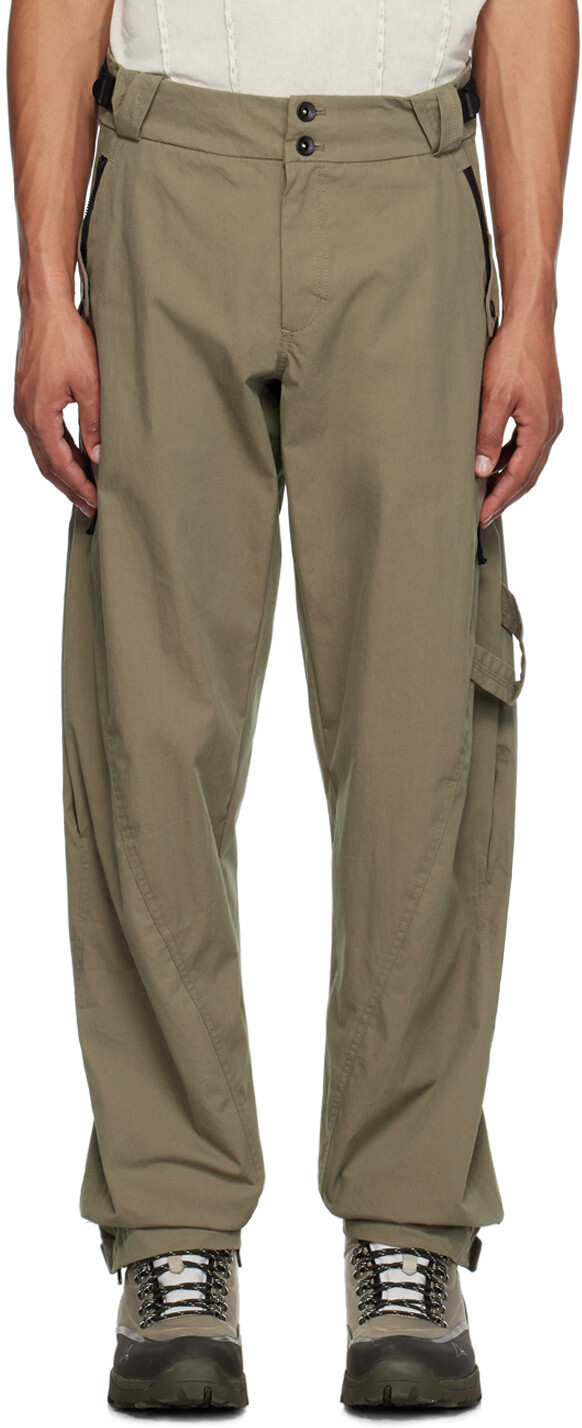 Серо-коричневые брюки с завязками Hyein Seo, Коричневый, Серо-коричневые брюки с завязками Hyein Seo
Серо-коричневые брюки с завязками Hyein Seo, Коричневый, Серо-коричневые брюки с завязками Hyein Seo