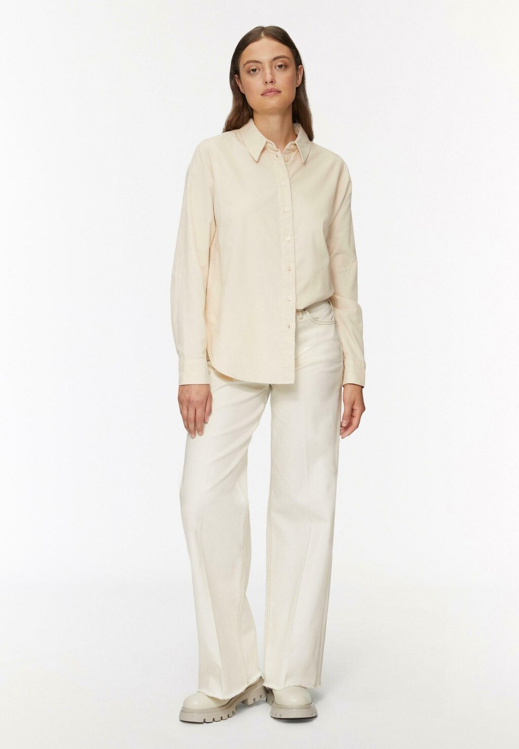 Джинсы свободного кроя SURI MID WIDE s.Oliver, цвет Bleached Denim
Джинсы свободного кроя SURI MID WIDE s.Oliver, цвет Bleached Denim