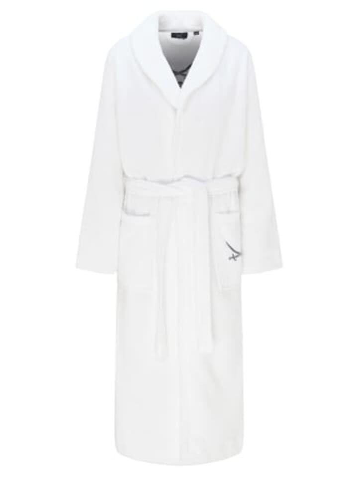 Халат Sansibar, белый
Халат Sansibar, белый