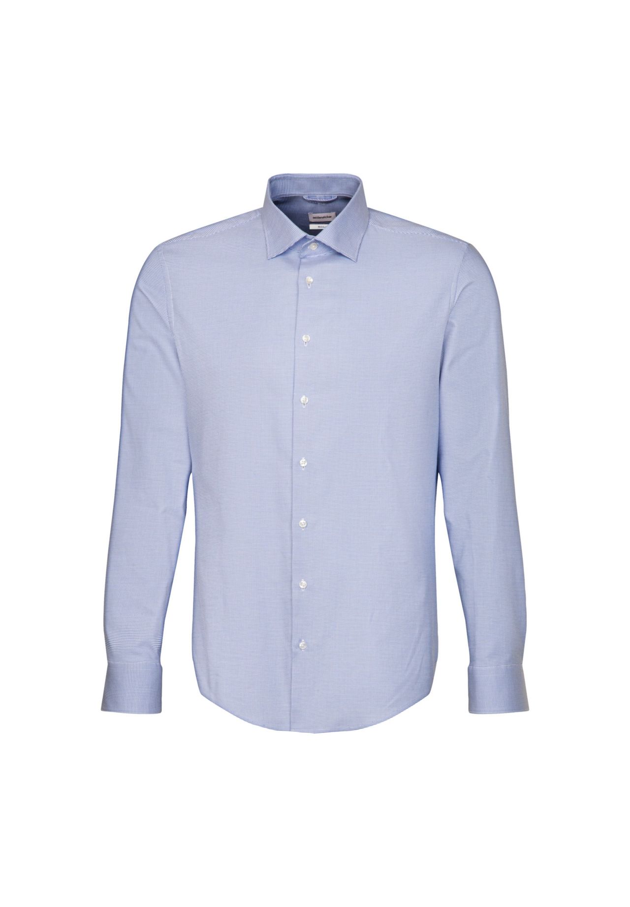 Обычная деловая рубашка Seidensticker, цвет Hellblau (0013)
Обычная деловая рубашка Seidensticker, цвет Hellblau (0013)