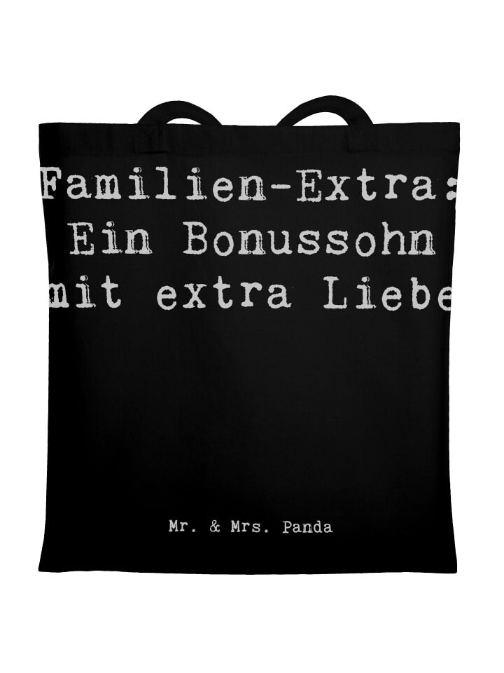 Сумка для переноски Mr & Mrs Panda Bonussohn Liebe, черный
Сумка для переноски Mr & Mrs Panda Bonussohn Liebe, черный