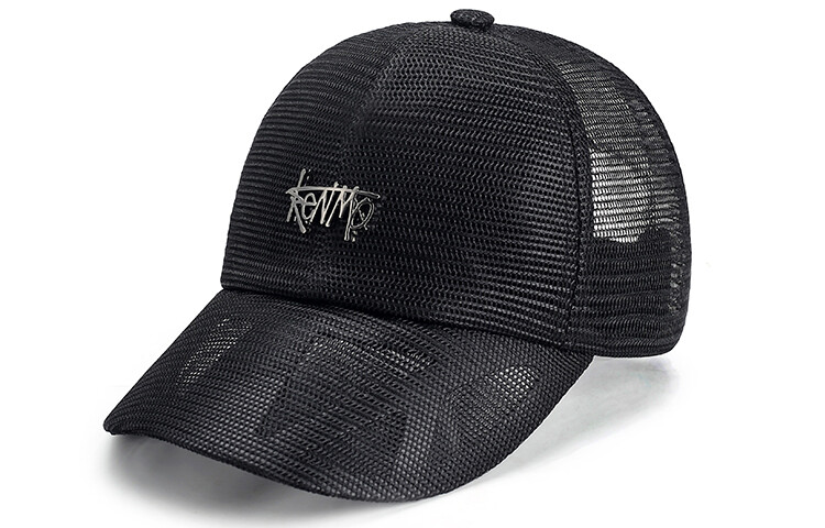 Kenmer Кепка унисекс KENMO, Черный
Kenmer Кепка унисекс KENMO, Черный