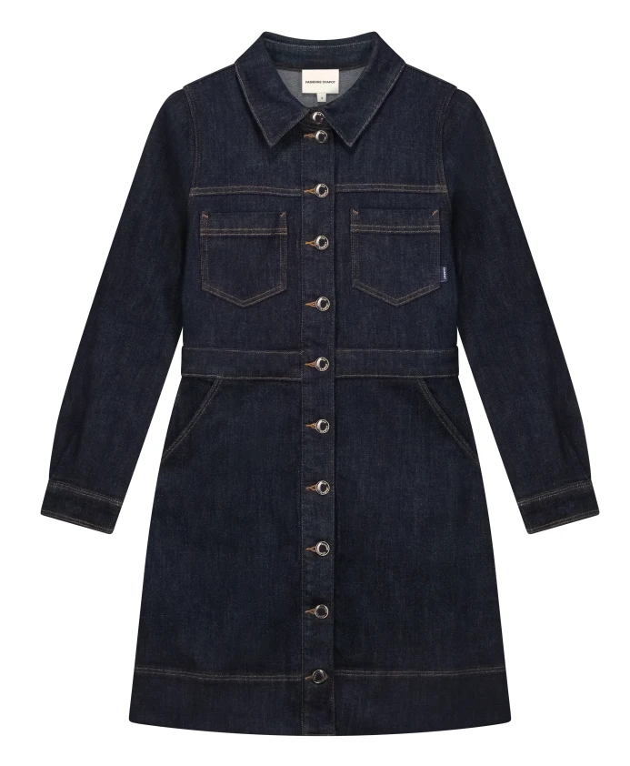 Платье Рут Fabienne Chapot, синий
Платье Рут Fabienne Chapot, синий