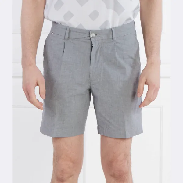 Шорты Kane стандартного кроя Boss, серый
Шорты Kane стандартного кроя Boss, серый