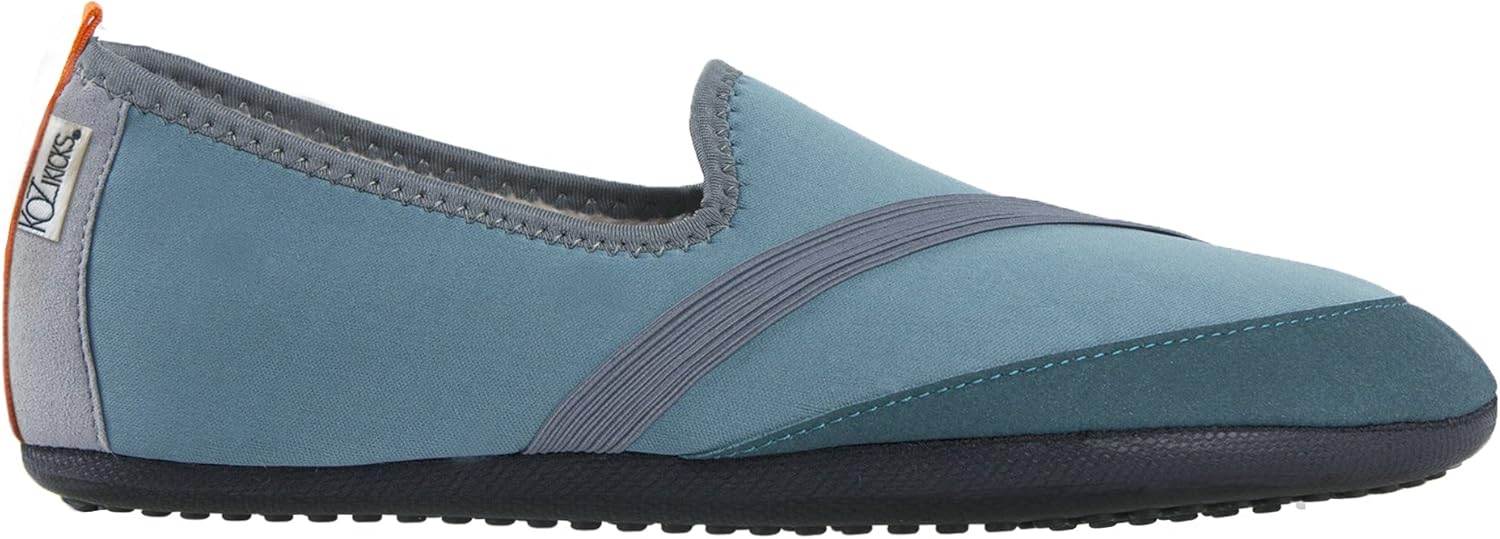 Тапочки FITKICKS для мужчин, современное издание с пушистой подкладкой, синий
Тапочки FITKICKS для мужчин, современное издание с пушистой подкладкой, синий