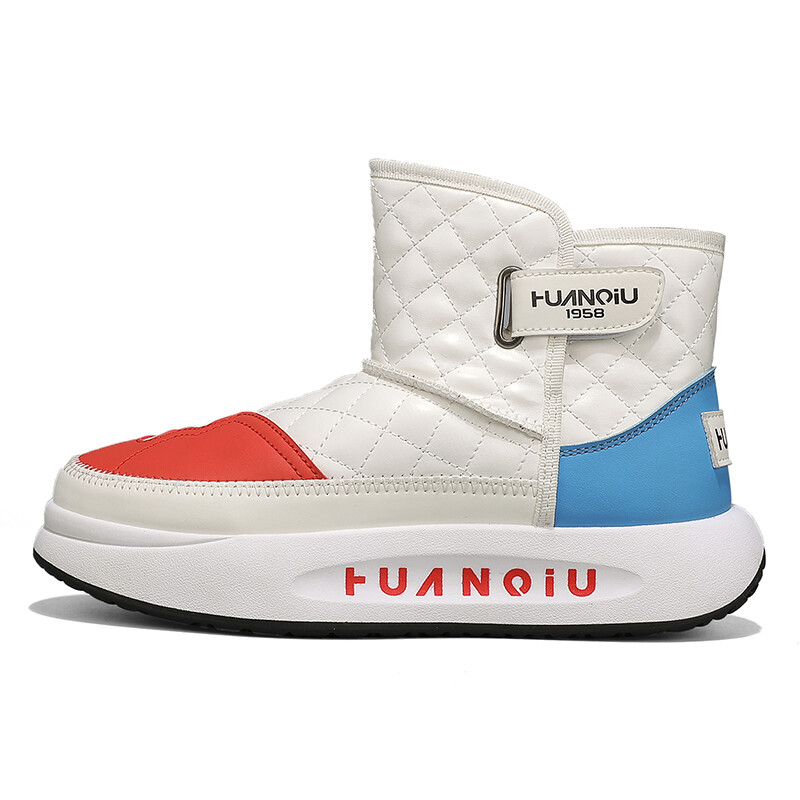 Зимние ботинки мужские бежевый/красный Huanqiu
Зимние ботинки мужские бежевый/красный Huanqiu