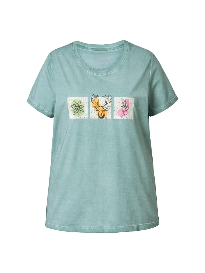 Футболка Ulla Popken
Футболка Ulla Popken