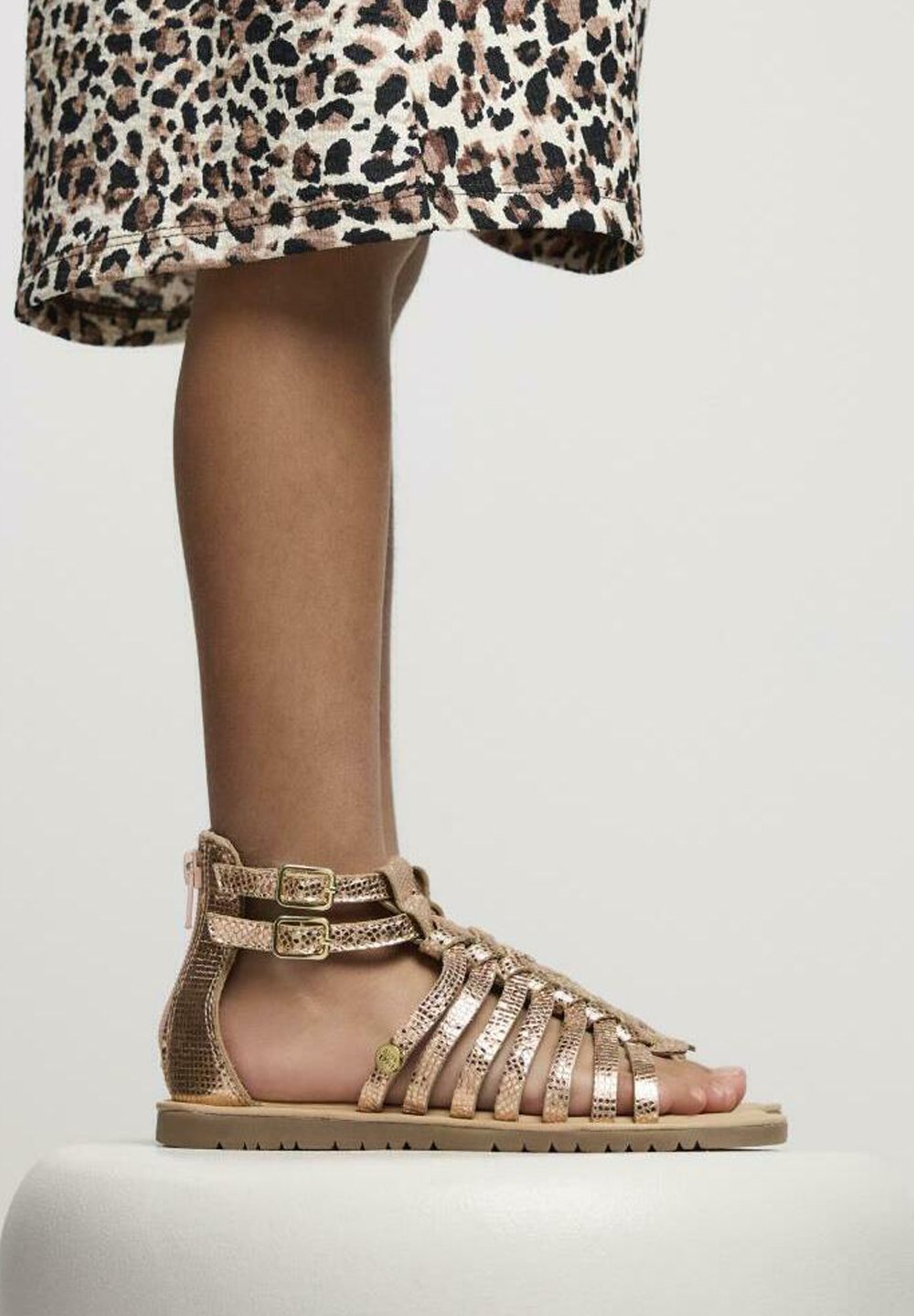 Сандалии Gioseppo, цвет Oro Rosado
Сандалии Gioseppo, цвет Oro Rosado