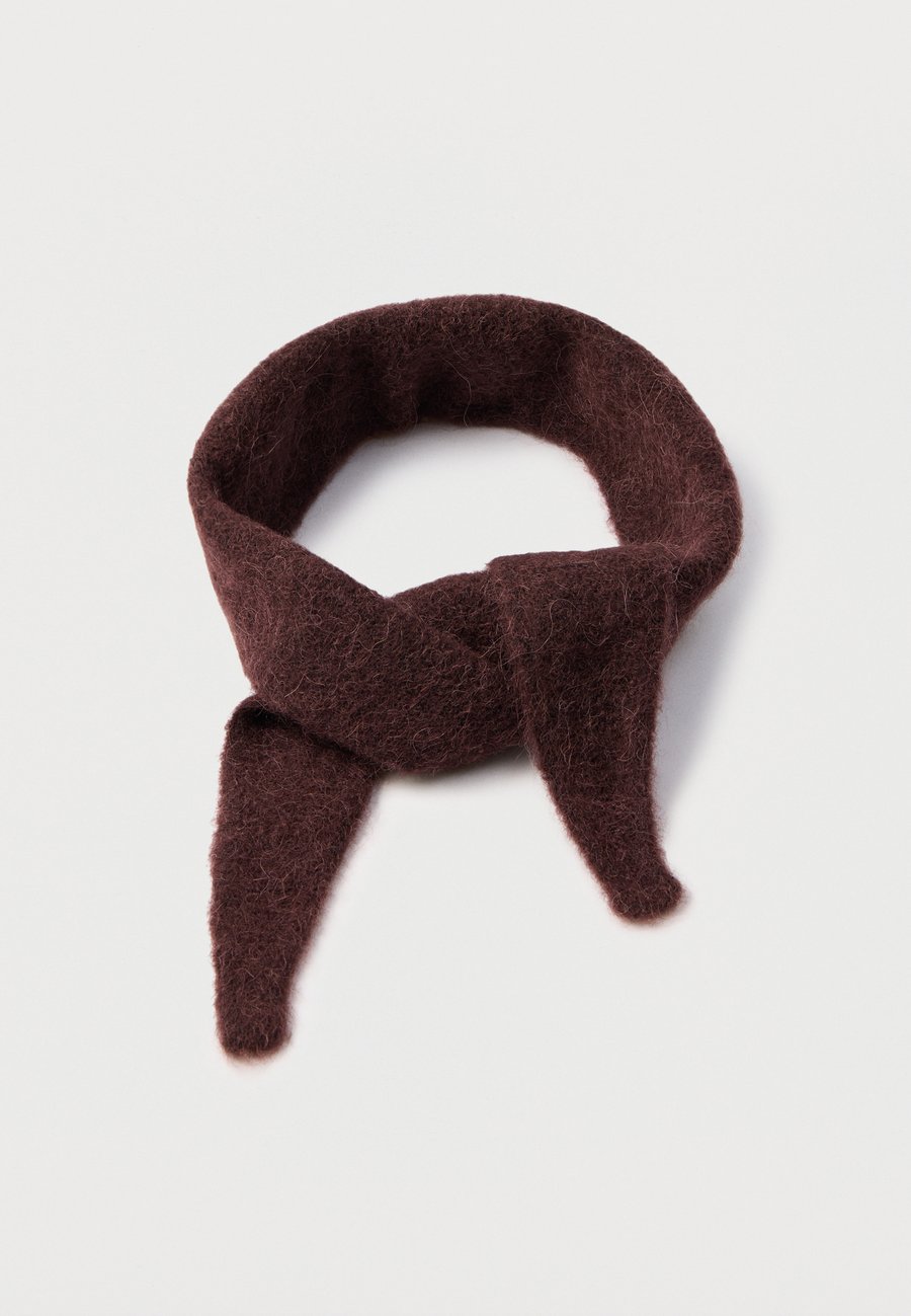 Шарф Samsøe Samsøe NOR, Fudge/Dark Purple
Шарф Samsøe Samsøe NOR, Fudge/Dark Purple